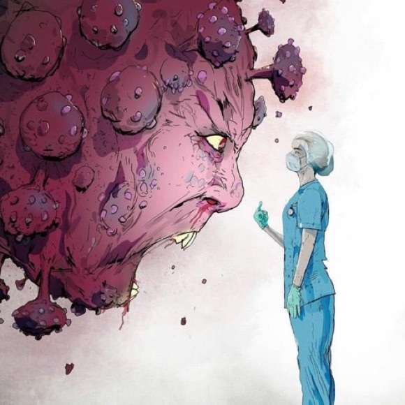 Cropped Denim Stretch Jacket by New Look - Picture 4 of 5